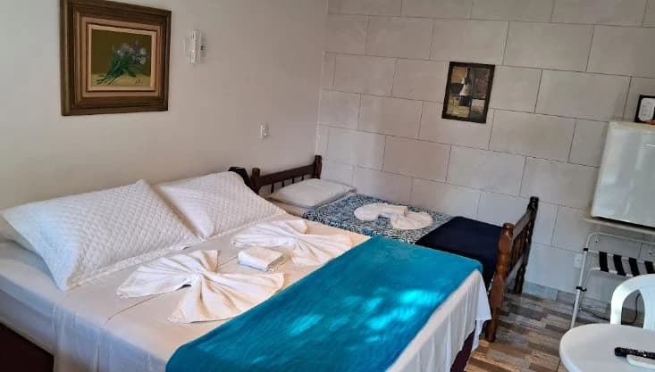 Suíte Tripla